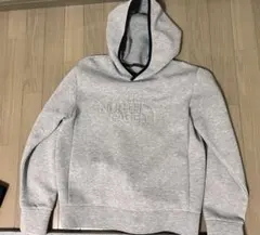 THE NORTH FACE スウェットパーカー グレー XL