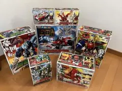 海賊戦隊ゴーカイジャー　DXロボセット　まとめ売り　美品