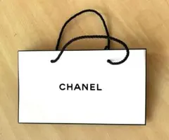 CHANEL シャネル ショッパー 紙袋