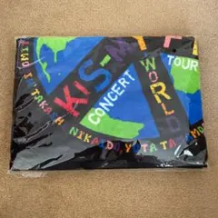キスマイ Kis-My-Ft2 World ツアータオル