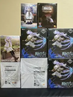 葬送のフリーレン　フィギュア 8体【セガ・タイクレ限定版有り】　まとめ売り