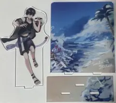 にじさんじ 佐伯イッテツ アクリルジオラマ