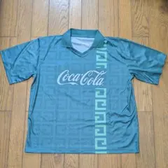 Coca-Cola サッカーシャツ