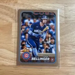 Cody Bellinger Cubs MLB TOPPS