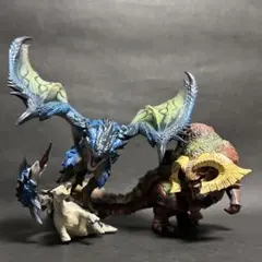 【モンハン】モンスター生態図鑑／ドボルベルク、リオレウス亜種