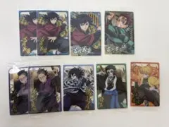 鬼滅の刃 ウエハース セット