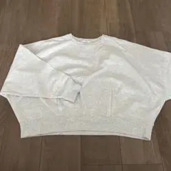 レプシム オートミールスウェット フリーサイズ