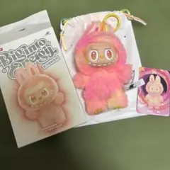 ラブブTHE MONSTERS Big into Energy LOYALTY