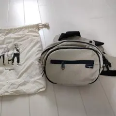 Hugoo ヒップシート ベージュのサムネイル