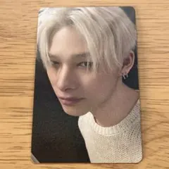 ENHYPEN WALK THE LINE SUMMER FC限定トレカ ニキ