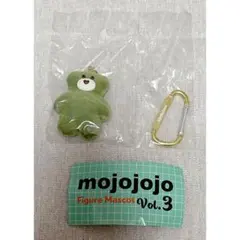 mojojojo Figure Mascot Vol.3 Matcha