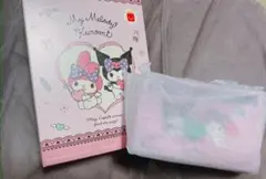 マクドナルド ハッピーセット マイメロディ＆クロミ レターセット