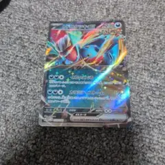 ポケモンカード トドロクツキex 古代のサムネイル