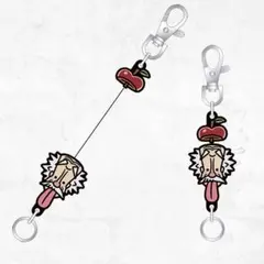 ワンピース ベガパンク リールキーホルダー