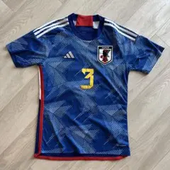 adidas 日本代表　谷口彰悟 Sサイズ
