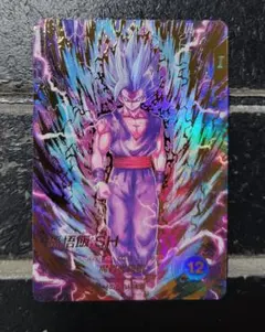 【即日発送】美品　ドラゴンボールダイバーズ　孫悟飯SH　GDR★　パラレル