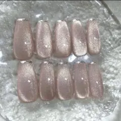 マグネットネイル ネイルチップ