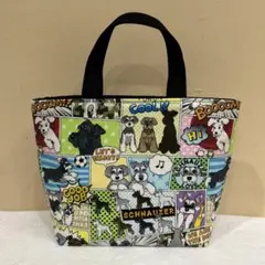 チワワちゃん×デニムミニトートバック - メルカリ