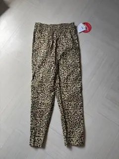 Cookman レオパード柄パンツ sサイズのサムネイル