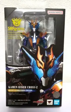 リ*ジ様 S.H.Figuarts 仮面ライダークロスセイバー - メルカリ