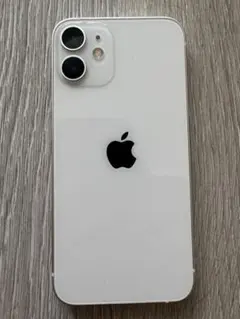 Apple iPhone 12 mini ホワイト 64GB 本体