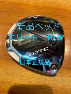 2025年最新】キャロウェイ エリート ドライバー ヘッドのみの人気