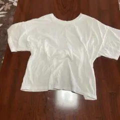 GU 半袖Tシャツ ホワイト