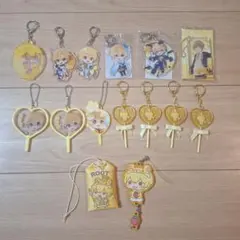 すとぷり　るぅと　キーホルダー　まとめ売り