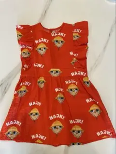 MINI RODINI ワンピース 4-5yのサムネイル