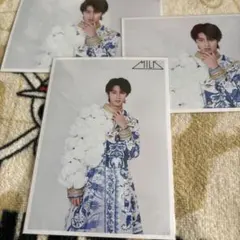 M!LK曽野舜太生写真セット