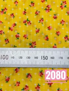 2080ビンテージレトロ生地☆