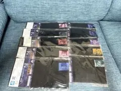 キングダム　一番くじ　信　F賞　ハーフタオル　全10種セット　未使用品　未開封品