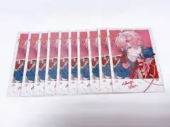 にじさんじ　赤城ウェン　バレンタイン　チェキ　Melty Valentine