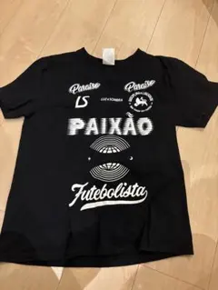 LUZ e SOMBRA Tシャツ 160 黒