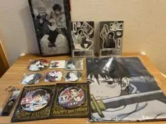 呪術廻戦　乙骨憂太　セット