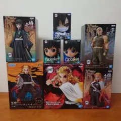 完売品入手困難★鬼滅の刃 フィギュア まとめ売り