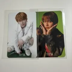 ワンエン 関哲汰 TETTA WARAiNA ソロ盤 トレカ