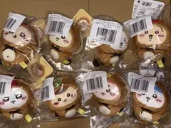 ちいかわ　たぬきだもんくじ　C賞全種類セット