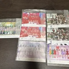 イコラブ CD抽選会 ガラポン 参加賞