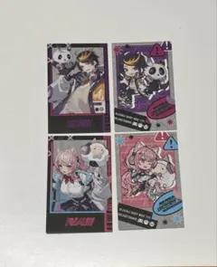 にじさんじ　BUDDY MODO 闇ノシュウ　ヤンナリ