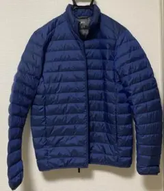 ユニクロ ダウンジャケット