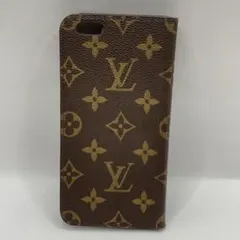 LOUIS VUITTON フォリオ アイフォンケース iPhone6 Plus