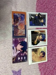 あんスタ 漣ジュン カード類まとめ売り - メルカリ
