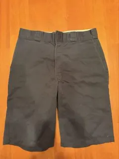 Dickies ディッキーズ ワークパンツ ハーフパンツ ネイビー
