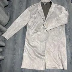 AZUL ロングコート グレー フリーサイズ