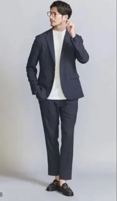 BEAUTY&YOUTH LANTEC セットアップ