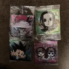 HUNTER × HUNTER ウエハースシール