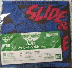 僕のヒーローアカデミア　ヴィジランテ　G賞