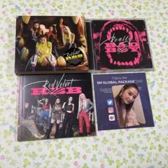 RedVelvet レドベル  トレカ RBB バインダー アイリーン RedVelvet レドベル トレカ RBB バインダー アイリーン