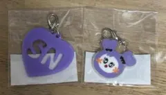 TWICE POP UP限定　LOVELYSチャーム　サナ　サブリー